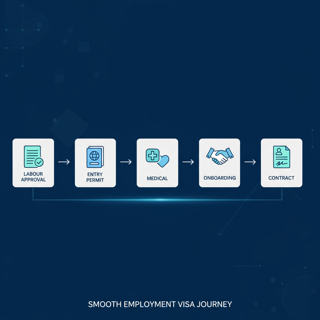 Employment Visa Services